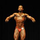 Jamil   Johnson - NPC North Carolina State  2010 - #1